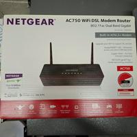 modem netgear ac70