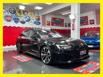 AUDI RS4 AVANT 2.9 450cv TFSI - 2018