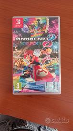 Mario Kart 8 Deluxe