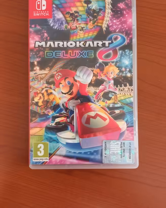 Mario Kart 8 Deluxe