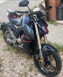 Zontes ZT 125 U  Nuova
