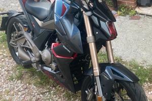 Zontes ZT 125 U  Nuova