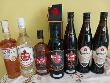 Bottiglieria  Ron Cubani