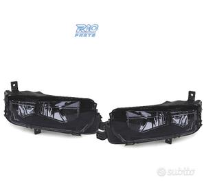 FARI ANABBAGLIANTI PER VOLKSWAGEN VW T6 15-19 NERO