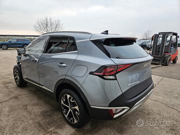 Kia Sportage 1.6 tgdi hev Style auto INCIDENTATA