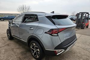 Kia Sportage 1.6 tgdi hev Style auto INCIDENTATA