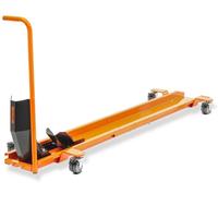 Carrello sposta Moto pedana smart-mover