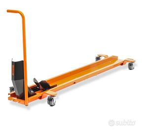 Carrello sposta Moto pedana smart-mover