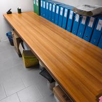 TAVOLO DA UFFICIO cm. 300x100xH75