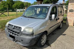 Fiat Doblo 1.6i 16V bipower cat SX