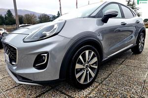 FORD Puma 1.0 EcoBoost Hybrid 125 CV S&S Titaniu
