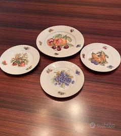 Set da Dessert/Frutta Vintage TK Thun