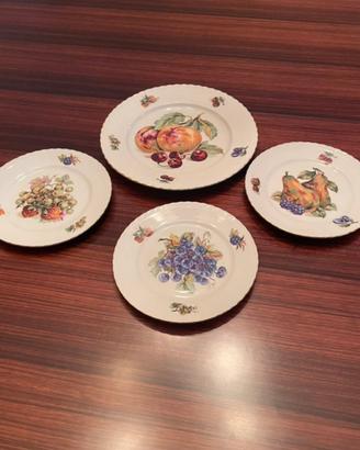 Set da Dessert/Frutta Vintage TK Thun
