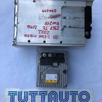 Batteria + centralina Audi Q5 hybrid 2967CC TD DMG