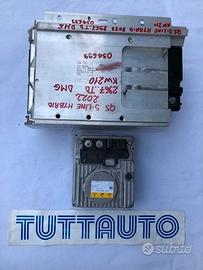 Batteria + centralina Audi Q5 hybrid 2967CC TD DMG