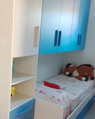 cameretta bambini