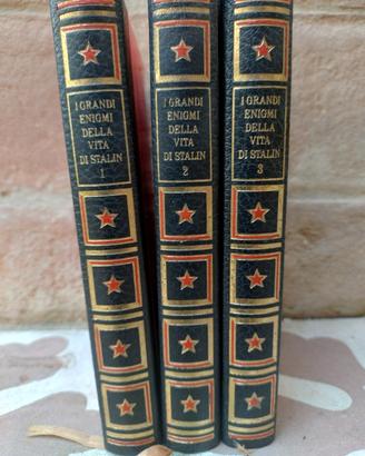 I Grandi Enigmi Della Vita Di Stalin Collezione Co