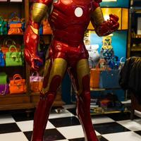 NOLEGGIO SUPEREROI IRONMAN
