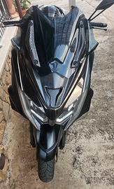 kymco ak 550