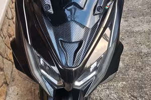 kymco ak 550