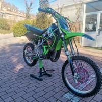 Kawasaki KX 85 - 2008