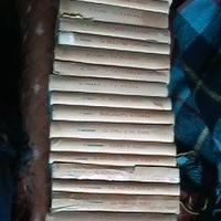 Collana vintage Letteratura Mondiale ed. BIETTI