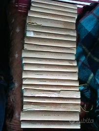 Collana vintage Letteratura Mondiale ed. BIETTI