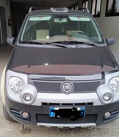 Panda 4x4 cross