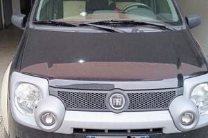 Panda 4x4 cross