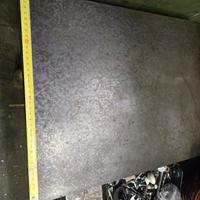 Piano di Riscontro in Ghisa