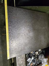 Piano di Riscontro in Ghisa