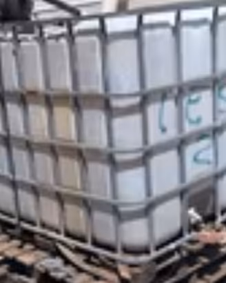 Ciserna acqua 1000 litri zona boccea la storta