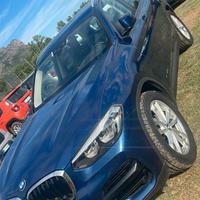 Bmw x3 (g01/f97) - 2018