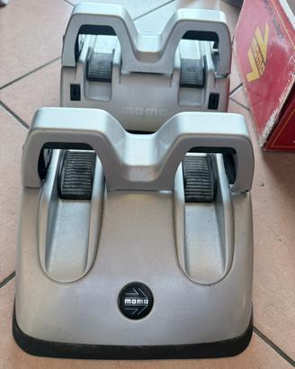 Porta Sci magnetico, MOMO 4000