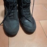 stivali scarpe moto dainese