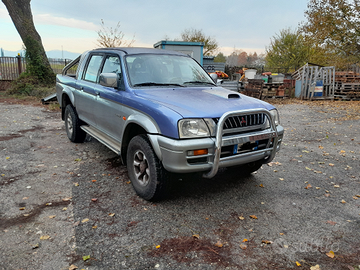 Mitsubishi L200