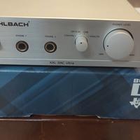 AMPLIFICATORE PER CUFFIE 