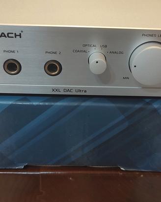 AMPLIFICATORE PER CUFFIE 