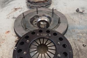 frizione bidisco Ford cosworth 