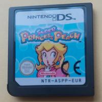 gioco Nintendo Ds Super Princess Peach