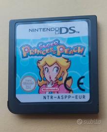 gioco Nintendo Ds Super Princess Peach