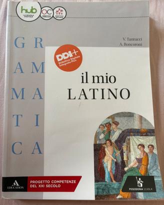 Latino: Il mio latino ( Grammatica )
