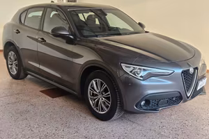 Alfa Romeo Stelvio 2.2 Turbodiesel 160 CV AT8 Q4 B