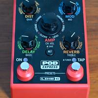 Line 6 Pod Express Guitar