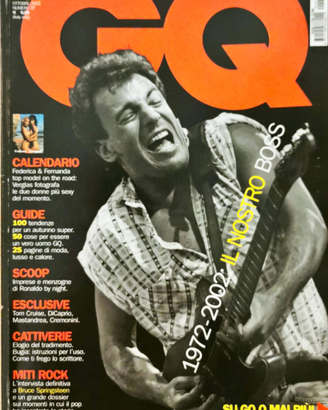 Riviste GQ