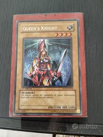 Queen's Knight