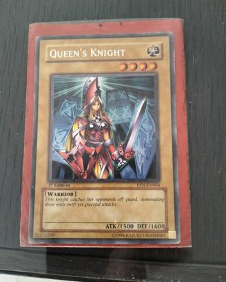 Queen's Knight