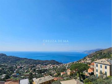 Appartamento di 131 m² con 5 locali e posto auto a