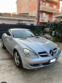 Mercedes-benz SLK 200 Kompressor 163cv CABRIO/COUP