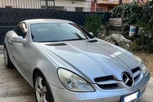 Mercedes-benz SLK 200 Kompressor 163cv CABRIO/COUP